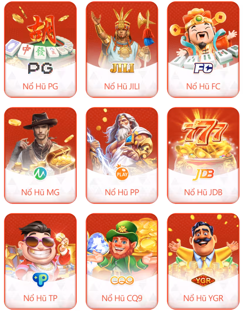 Nổ hũ rr3366